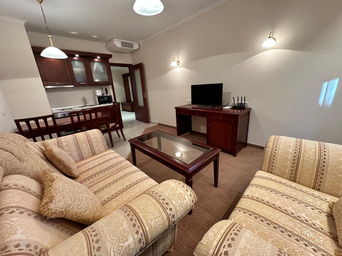 Great Apartments In Downtown Bansko Exterior photo